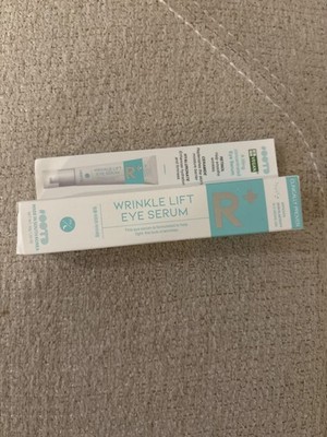 OOTD Wrinkle Lift Eye Serum Retinol Ceramide & Hyaluronate 30g/1oz  Exp 5/26