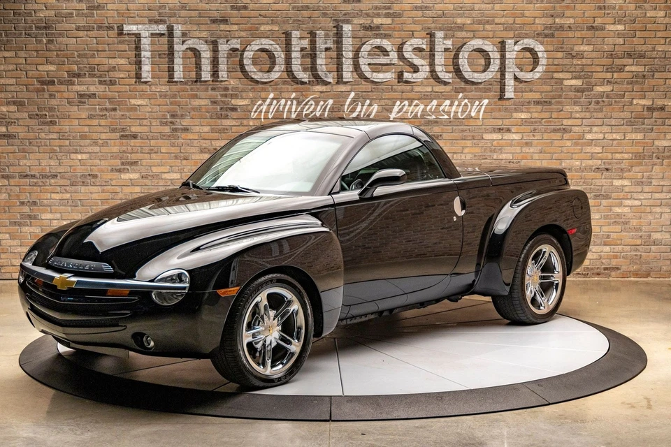 Chevrolet SSR 2005 Foto 4 de 4