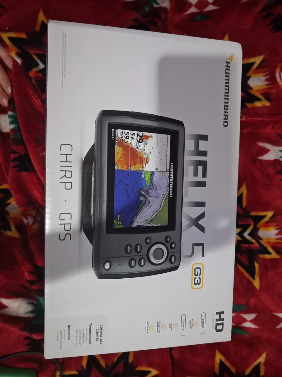 Humminbird GPS Fishfinders for sale - eBay Humminbird GPS Fishfinders for sale - eBay