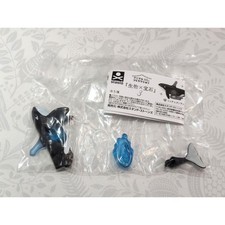 Creature x Jewel 3 Killer Whale x Tanzanite