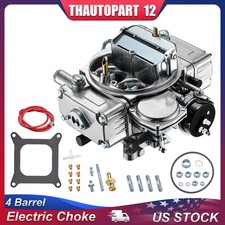 Holley 4160 600 Cfm 4bbl Carb Electric Choke For 1968 Chevrolet Impala 5.3l Holley 4160 600 Cfm 4bbl Carb Electric Choke For 1968 Chevrolet Impala 5.3l