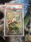 Meowth Pokemon Pfl En-Phantasmal Flames  #106 PSA 10