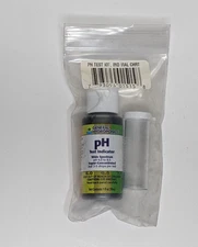 18X General Hydroponics pH Test Kit 1 oz - hydroponics GH up down combo