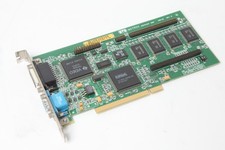 PCI Graphics Card VGA - Matrox MGA Millennium 4MB Model MGA-MIL/4B/DELL3 59264