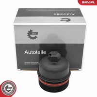 Esen SKV Deckel ÖLfiltergehäUse 31SKV399 FüR Peugeot 807 407 SW 508 1 4007 607 3