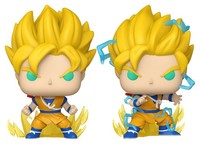 Dragon Ball Daima Pop! Animations-Vinylfigur Ss Son Goku W/Chase 9 Cm Funko