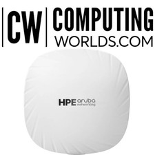 HPE Aruba AP-505 APIN0505 R2H29A WiFi 6 802.11ax Wireless Access Point Brand New