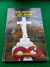 ww1 Book.THE IMPACT OF WAR.DRIFFIELD AND THE WOLDS 1914-1919.