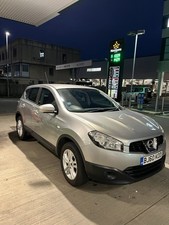 Nissan Qashqai J10 1.5 Dci Manual 5 Door 2WD 2010, 107800 Miles.