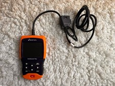 Actron Autoscanner Plus Obd Ii Scan Tool With Charging Cable