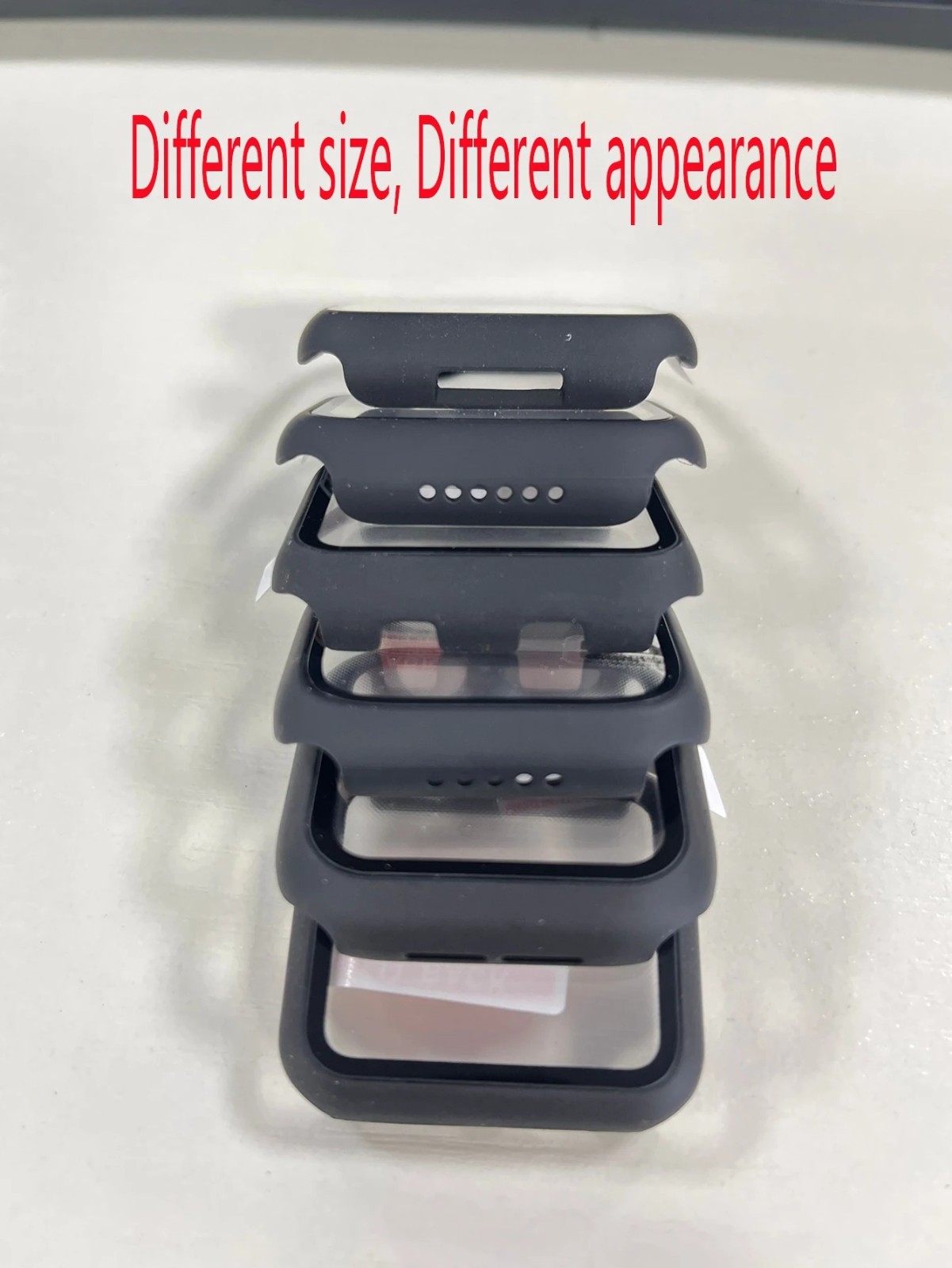 Custodia per Smartwatch con Vetro Temperato foto 4