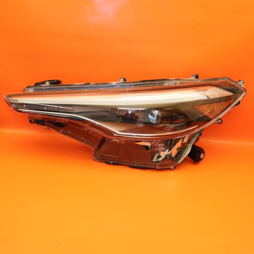 TOYOTA COROLLA CROSS HEADLIGHT LEFT DRIVER 2022 2023 2024 81150-0A230 LED BASE