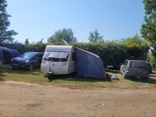 caravans for sale 4 berth fixed bed