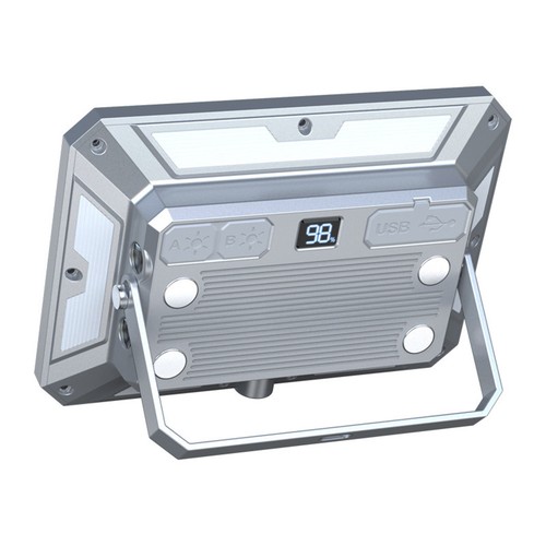 Outdoor Camping Zelt Licht Wiederaufladbar Wasserdicht IP44 Super Hell IOFZ