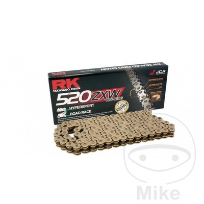 RK Open chain with rivet hook XW-RING GB 520ZXW/112