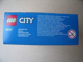 LEGO City 60127 Building Set Ages 5-12 Unopened