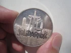 1990 POLAND 100000 ZLOTYCH SOLIDARITY