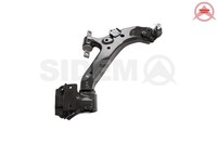 Sidem Querlenker Dreieckslenker 47053 FüR CR Honda Stahlblech 5 4 Dtec RE6 4WD