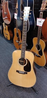 CAT'S EYES 1977 CE-1500 Acoustic Guitar