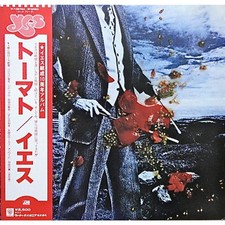 Yes - Tormato (Vinyl LP - 1978 - JP - Original)