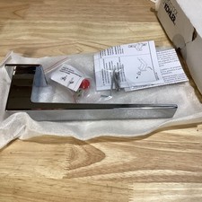Kohler K-26637-CP Honesty Towel Arm, Polished Chrome
