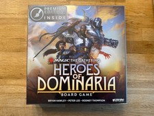 Heroes of Dominaria Premium Edition + Jay Bal...
