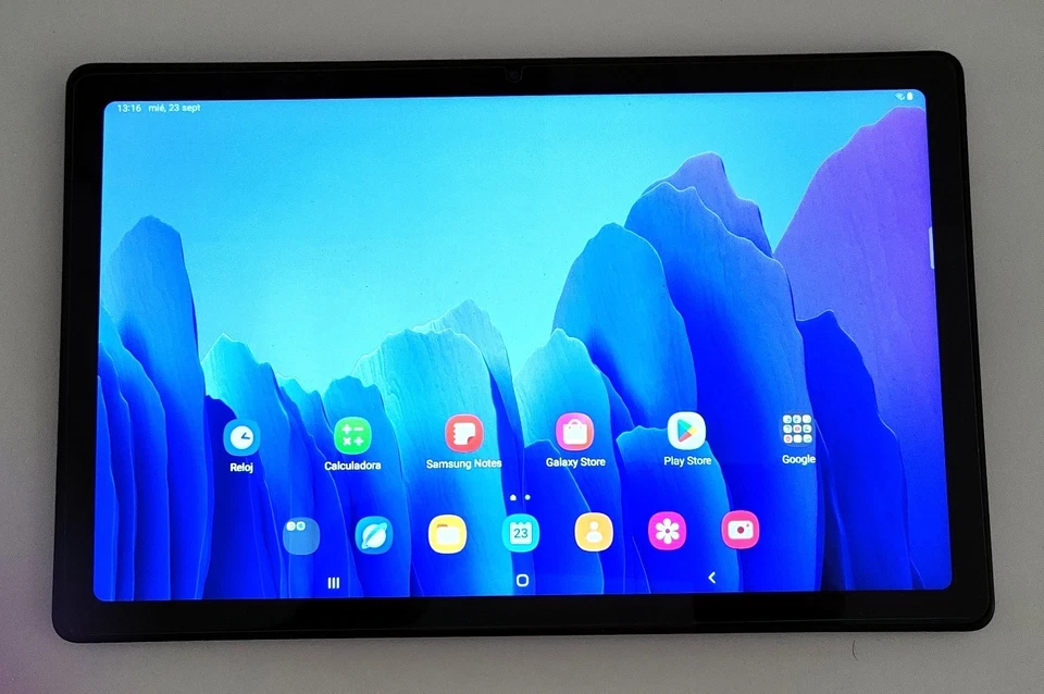 Samsung Galaxy Tab A7 10.4 · 64GB · Wi-Fi, foto 1 de 5