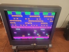 GAMER! Sony Wega 32 Trinitron CRT TV KV-32FS1...