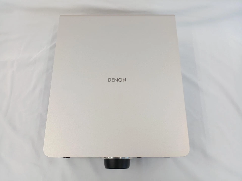 Denon PMA-50 Integrated Amp 25W/Ch Bluetooth DAC USB Silver - Image 4 of 4