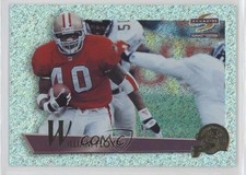 1995 Score Summit Ground Zero William Floyd #92 fm0