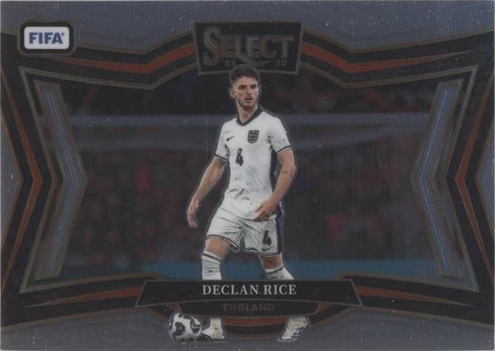 2023 Futera Unique World Football - Declan Rice #052 for sale | eBay Declan Rice Futera Unique Artistry 18/20