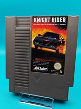 Thumbnail of ebay&reg; auction 236612259009 | Nintendo NES Spiel - Knight Rider Modul
