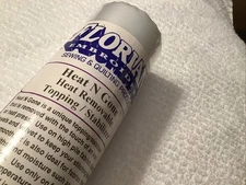 Floriani Embroidry Heat N Gone Heat Removable Topping And Stabilizer 10x25 Yards
