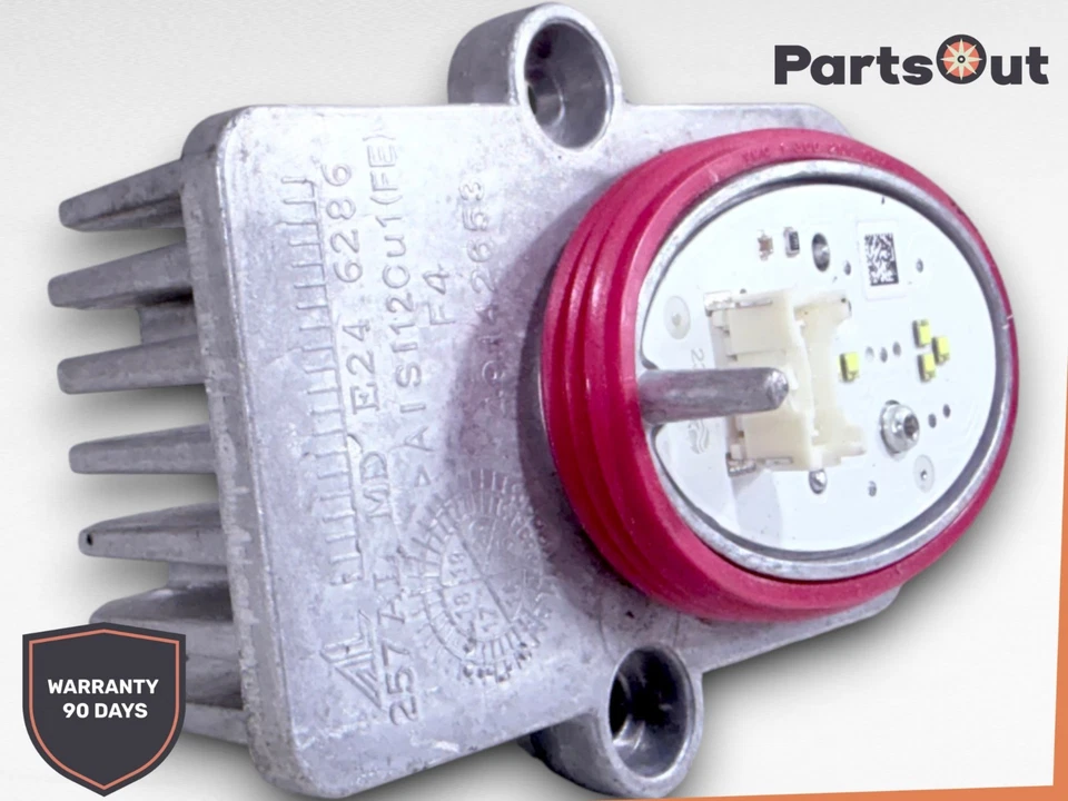 2019 Alfa Romeo Stelvio OEM 49142653 DRM Diode HID xenon Control Module - Image 2 of 4