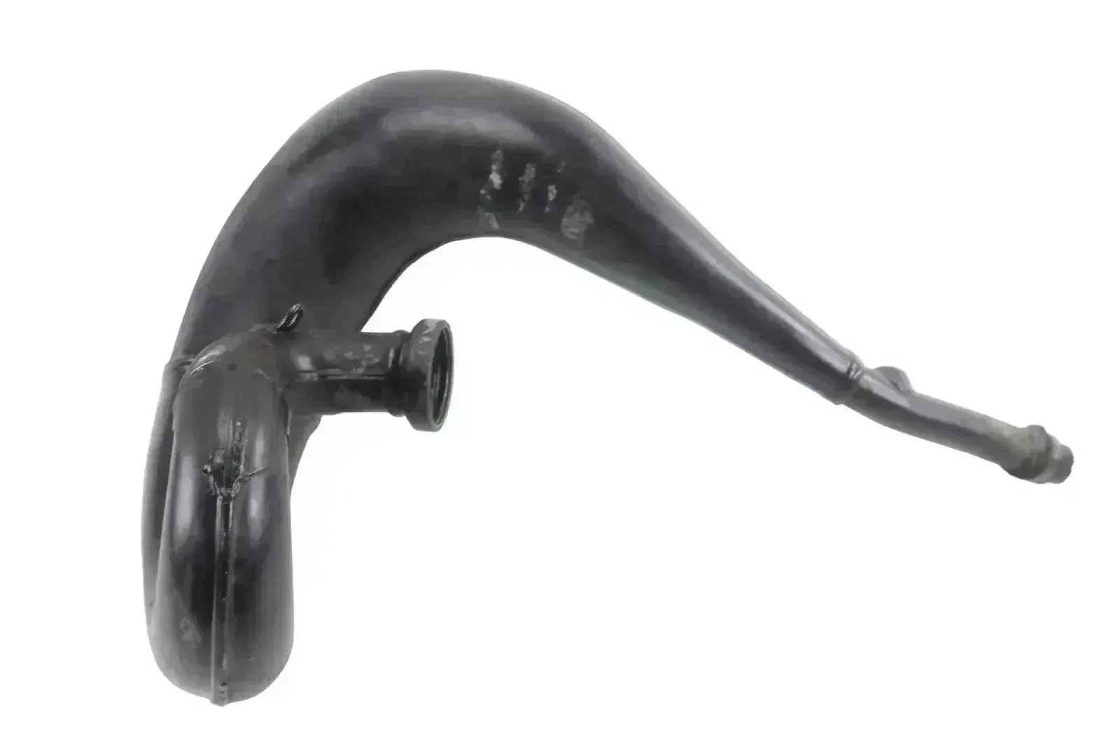 2005 Yamaha YZ250 Exhaust Header Pipe Expansion Chamber Front - 1P8-14610-00-00