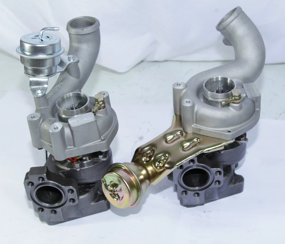 OEM Replacement K04-028 K04-029 Turbo charger fits 02-04 Audi RS Base SedanL V8 - Image 4 of 4