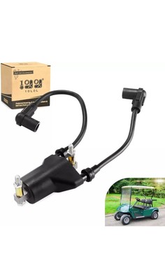 Vergaser & Kraftstoffpumpen-Set Für EZGO Golfwagen - Kompatibel Mit 295cc Motoren