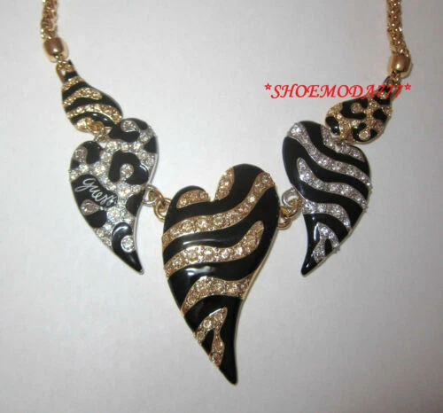 Collane e pendagli di bigiotteria GUESS Argento Strass