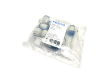 Festo QSPKG18-10 Cartridge, Push-In Fitting, 10mm Tube O.D. 132650 10-PACK
