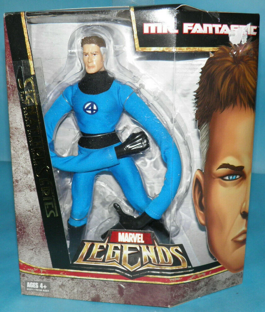 Marvel legends best sale mr fantastic