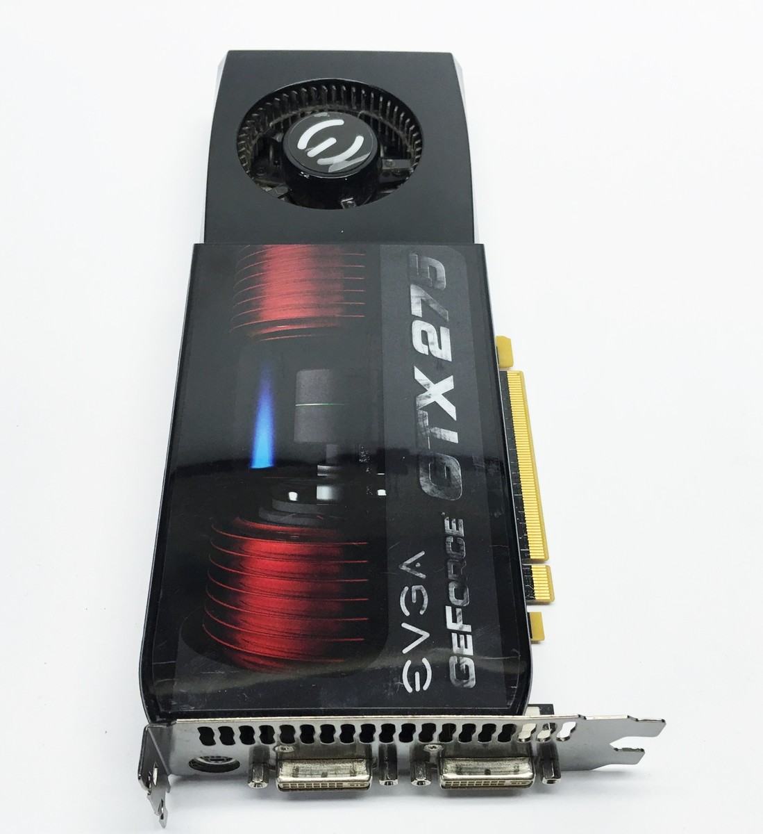 710 2gb Ddr3 Gtx 275 Vs Gt 710 EVGA Nvidia GeForce GTX 275 896-P3