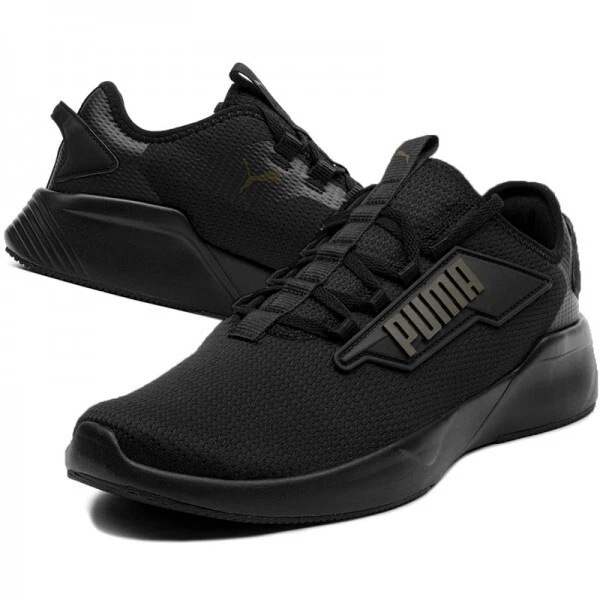 Puma hotsell retaliate knit