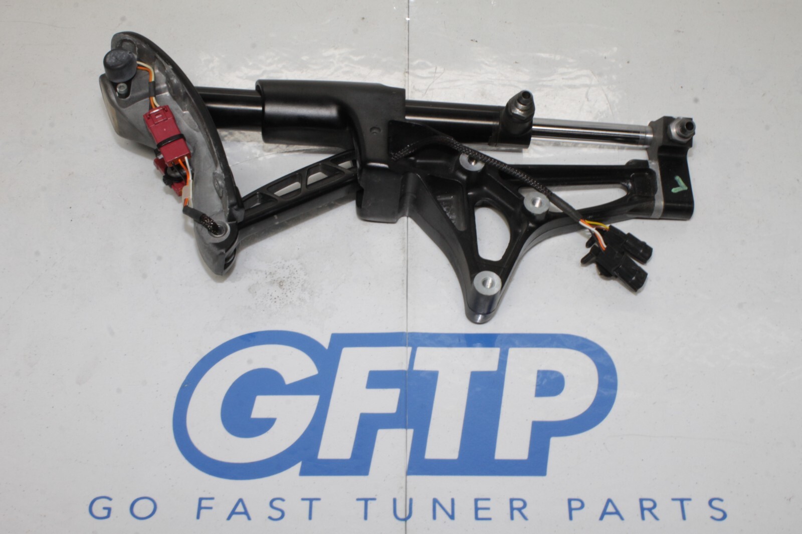 12-14 MCLAREN MP4-12C MP4 12C 570 650 OEM LH ACTIVE AERO WING LINKAGE 11A4671CP