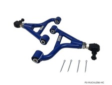P2M Adjustable Rear Upper Control Arms Set for Toyota Supra MKIV 93-98 New