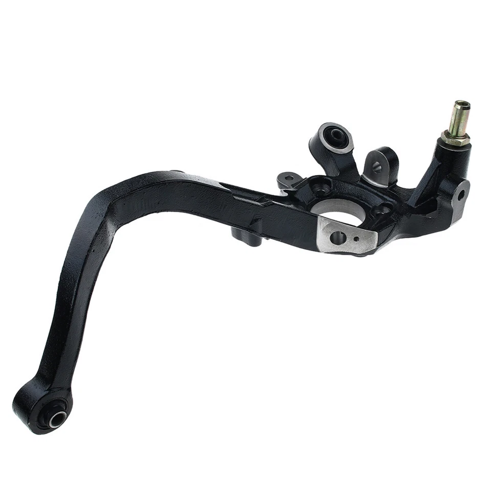 Nudillo de dirección trasero izquierdo con orificio ABS para Kia Optima Hyundai XG300 Sonata 01-06 Foto 4 de 4