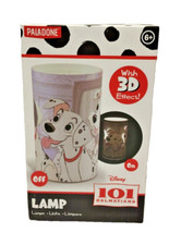 Disney - 101 Dalmatiner- Nachtlicht-Tischlampe –Batterie -Neu OVP  2.Wahl *