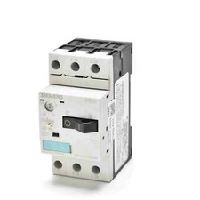 Siemens 3RV1011-1DA10 Circuit Breaker 2.2...3.2A -used-