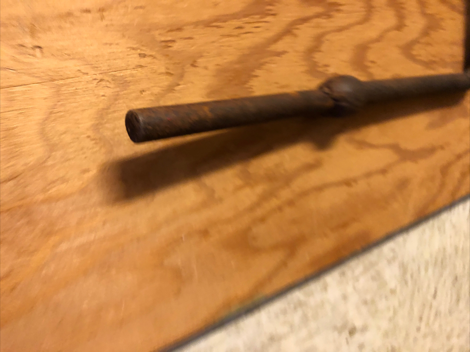 Vintage Tire Iron Lug Nut Handle Wrench Car Auto Tractor Truck eBay