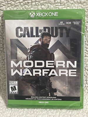 Call of Duty: Modern Warfare - Microsoft Xbox One BRAND NEW