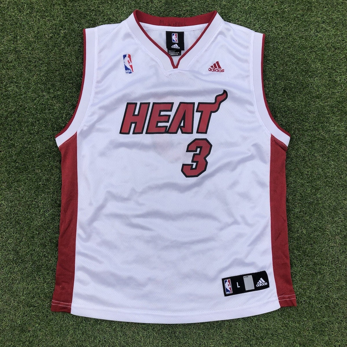 Adidas Maglia Wade Miami Miami Heat Wade Jersey Pink Maglia Miami